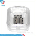 Precision Optical Rod Glass Lens Membrane Storage Box